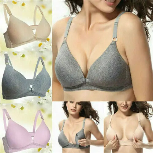 Easy Feeding Bra